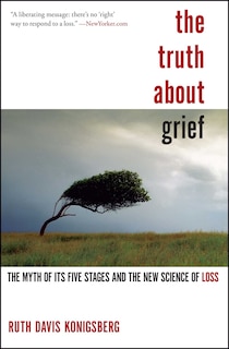 Front cover_The Truth About Grief