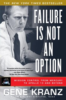 Front cover_Failure Is Not an Option