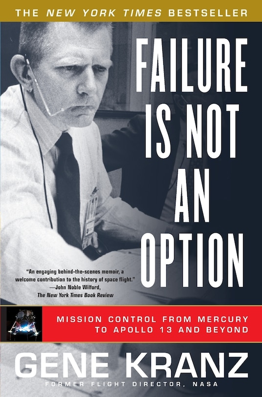 Front cover_Failure Is Not an Option