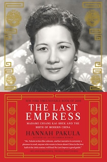 Couverture_The Last Empress
