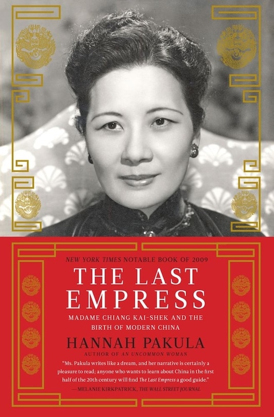 Couverture_The Last Empress