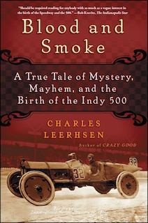 Couverture_Blood and Smoke