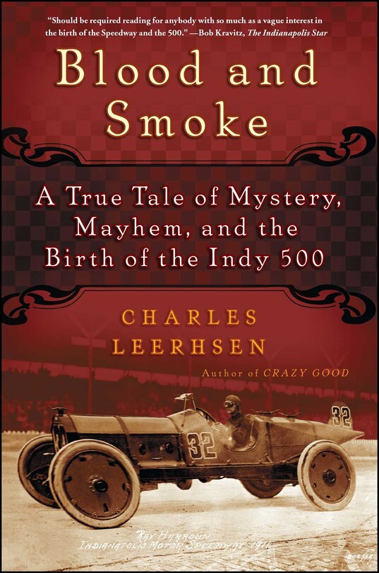 Couverture_Blood and Smoke