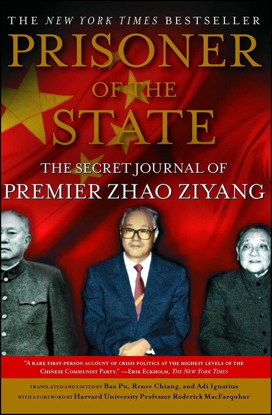Couverture_Prisoner of the State