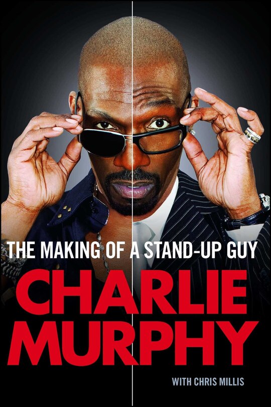 Front cover_The Making of a Stand-Up Guy