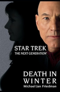 Front cover_Star Trek: The Next Generation: Death in Winter
