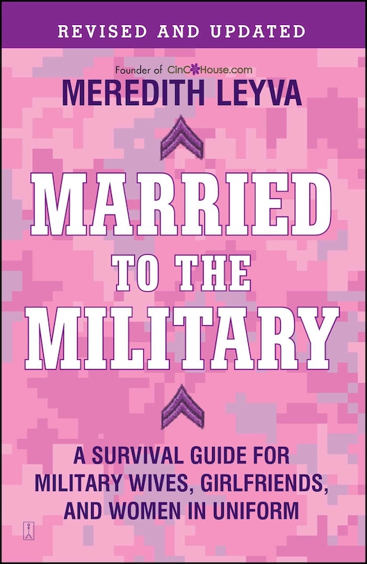 Front cover_Married to the Military