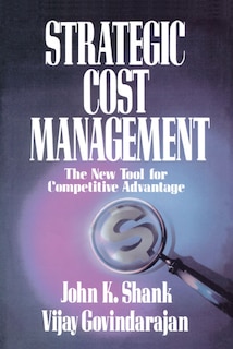 Front cover_Strategic Cost Management