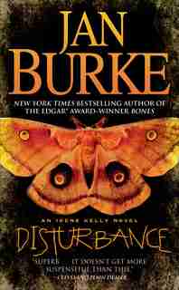 Disturbance: An Irene Kelly Novel by Jan Burke