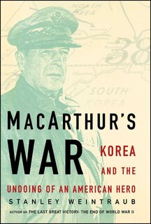 Front cover_MacArthur's War