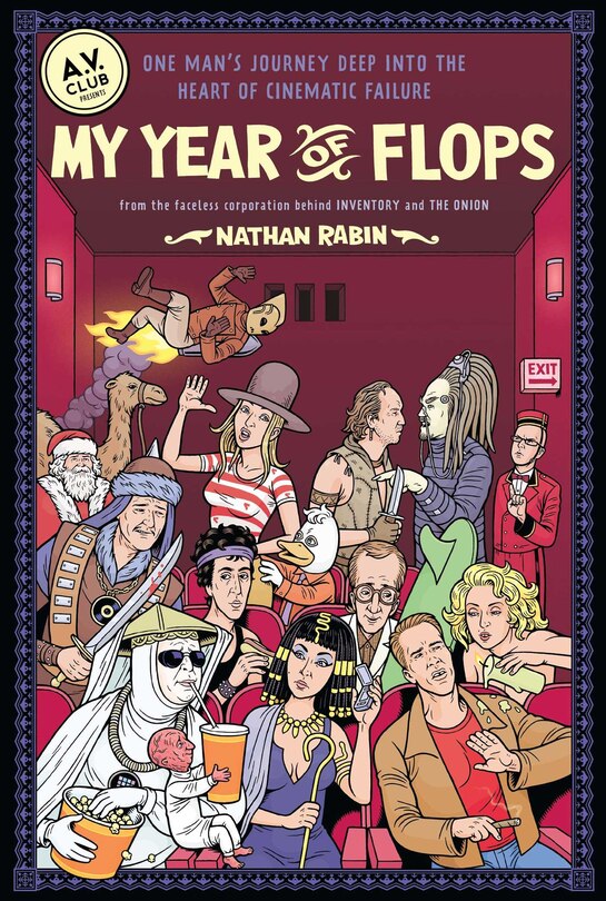 Front cover_My Year of Flops
