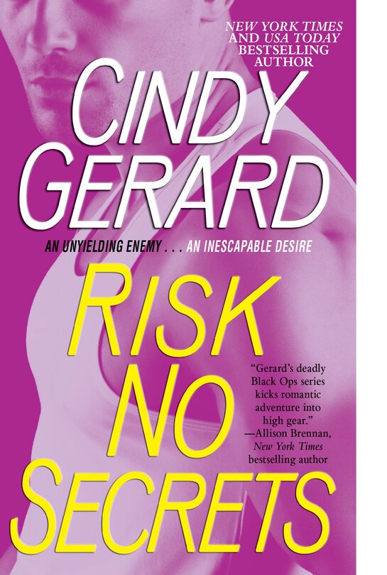 Front cover_Risk No Secrets