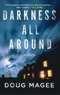 Couverture_Darkness All Around