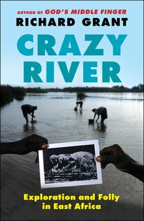 Front cover_Crazy River