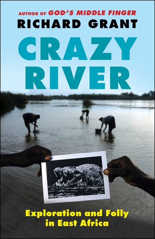 Front cover_Crazy River