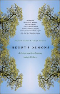 Front cover_Henry's Demons