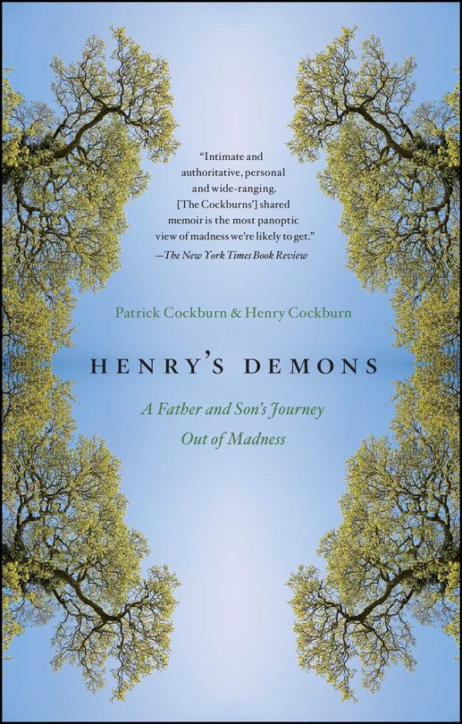 Front cover_Henry's Demons