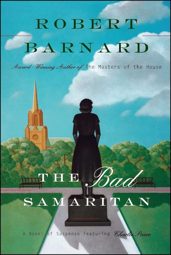 Front cover_Bad Samaritan