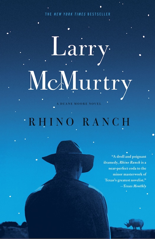 Rhino Ranch: A Novel