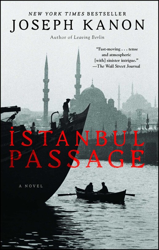 Front cover_Istanbul Passage
