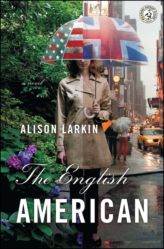 Front cover_The English American