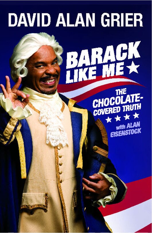 Front cover_Barack Like Me