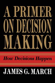 Couverture_Primer on Decision Making
