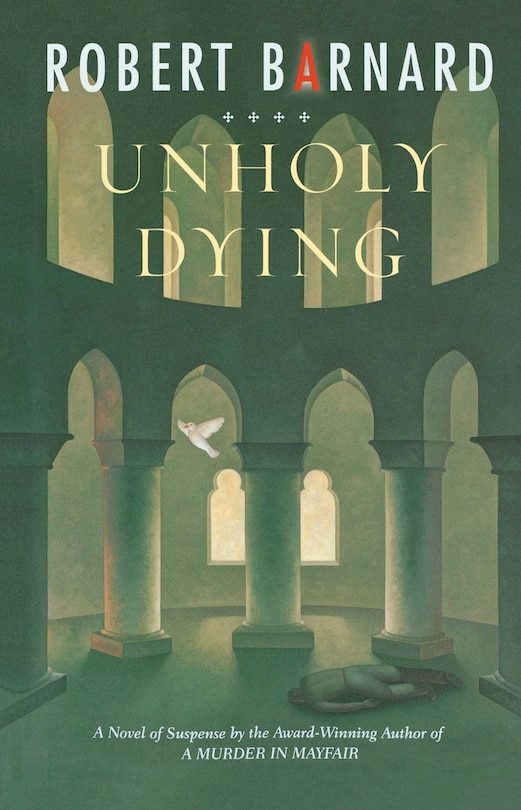 Front cover_Unholy Dying
