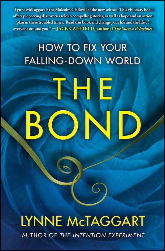 Front cover_The Bond