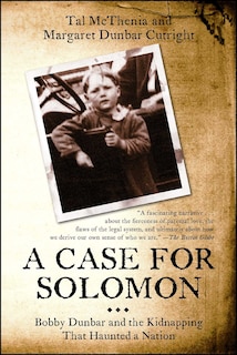 Couverture_A Case for Solomon