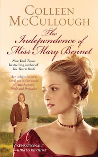 Front cover_The Independence of Miss Mary Bennet