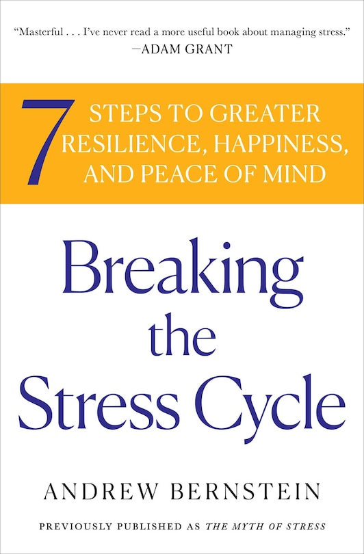 Couverture_Breaking the Stress Cycle