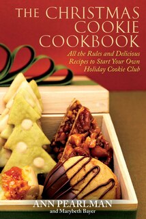Couverture_The Christmas Cookie Cookbook