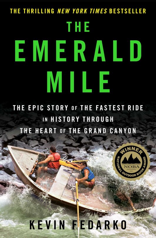 Couverture_The Emerald Mile