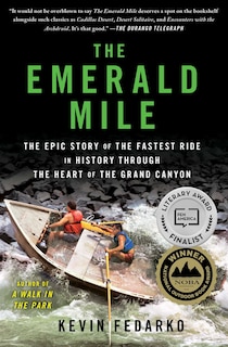 Couverture_The Emerald Mile