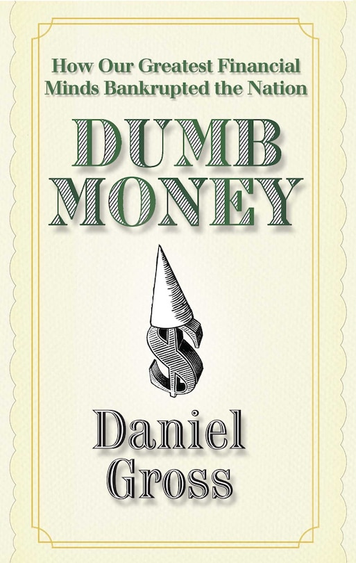Front cover_Dumb Money