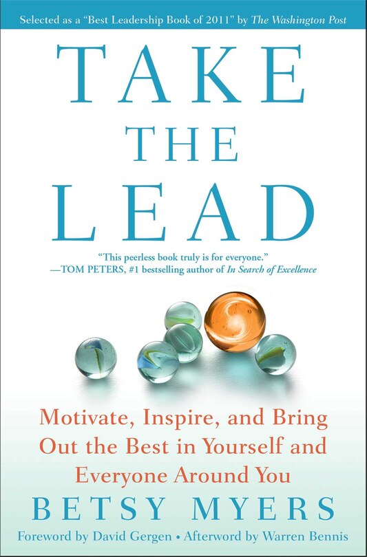 Couverture_Take the Lead