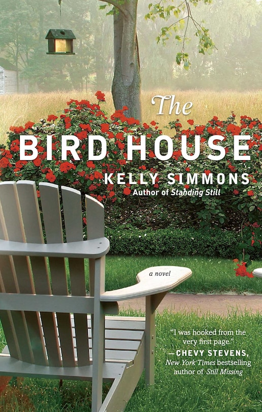 Front cover_The Bird House