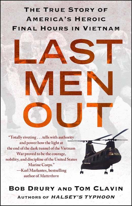 Front cover_Last Men Out