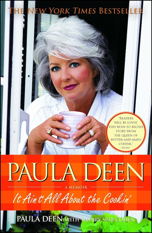 Front cover_Paula Deen
