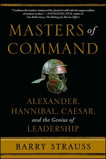 Couverture_Masters of Command
