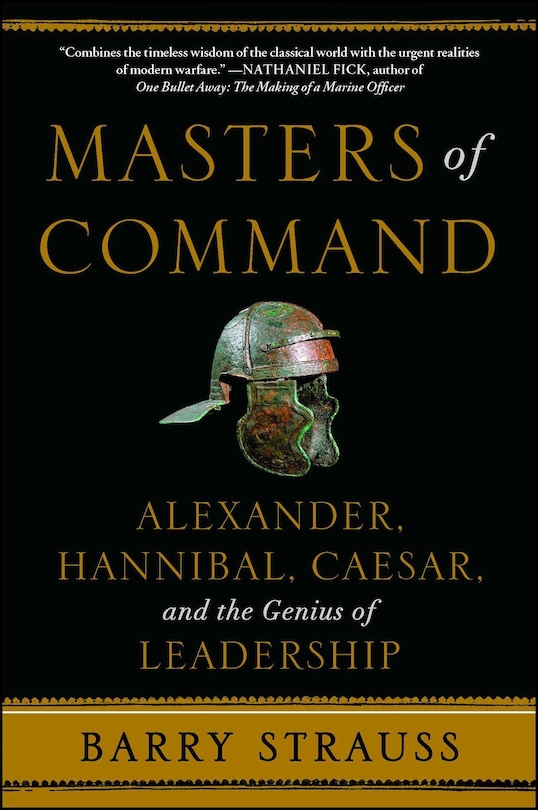 Couverture_Masters of Command
