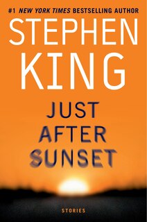 Front cover_Just After Sunset