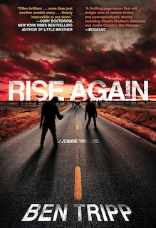 Couverture_Rise Again