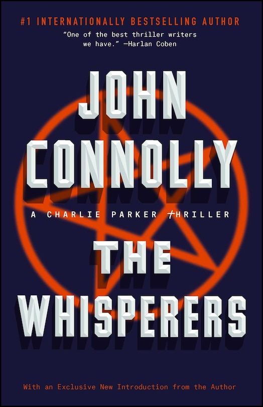 The Whisperers: A Charlie Parker Thriller