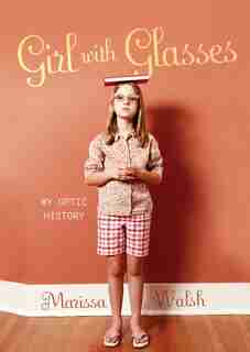 Girl with Glasses de Marissa Walsh