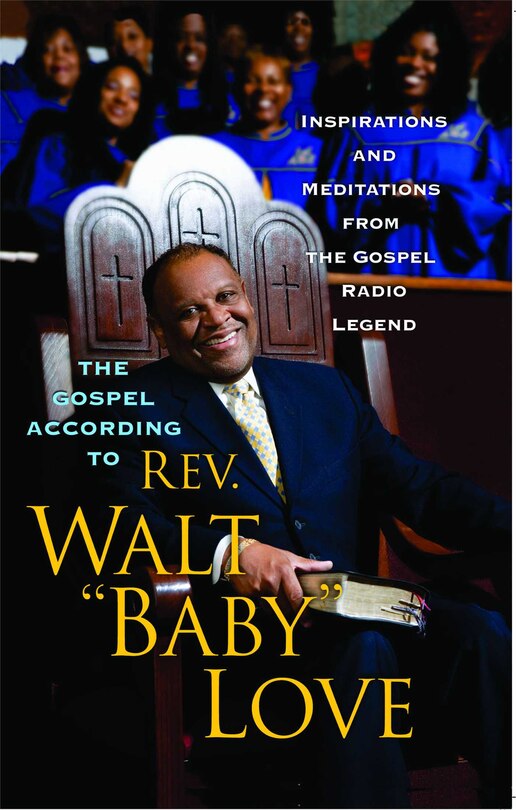 Front cover_The Gospel According to Rev. Walt Baby Love