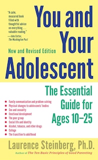 Front cover_You and Your Adolescent, New and Revised edition