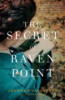 Front cover_The Secret of Raven Point