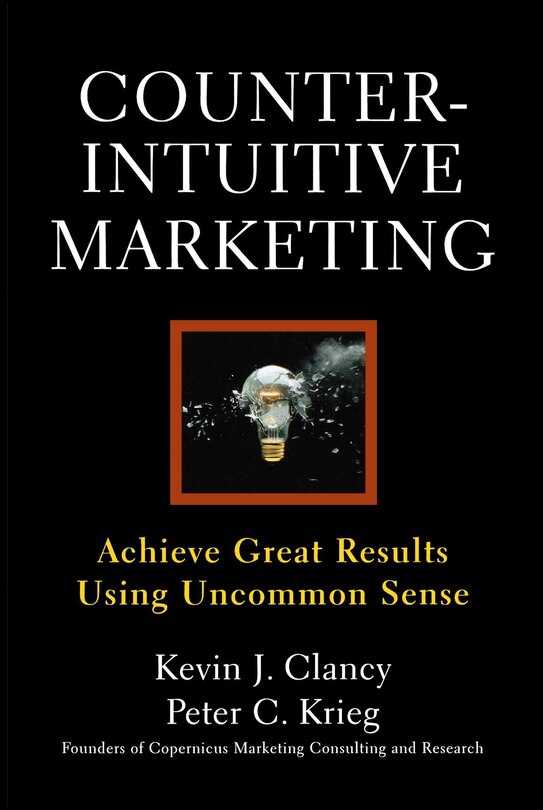 Front cover_Counterintuitive Marketing